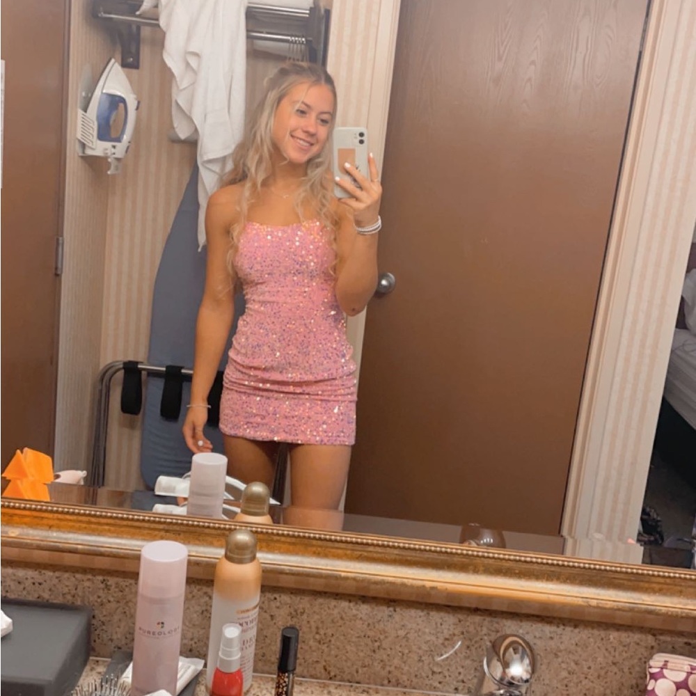 Homecoming dress